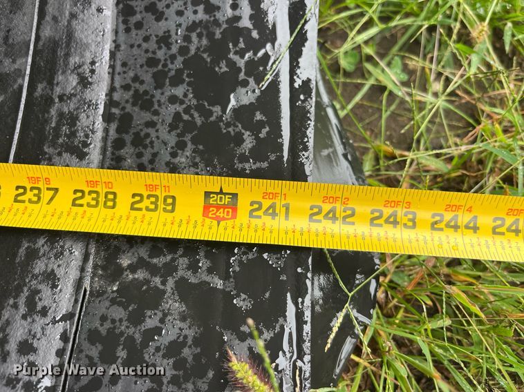 image for item LC9195 (11) plastic culvert pipes