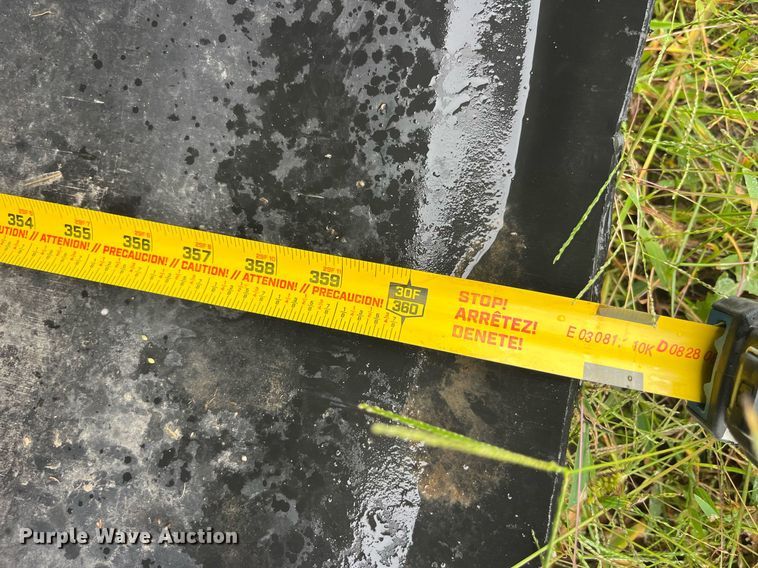 image for item LC9195 (11) plastic culvert pipes