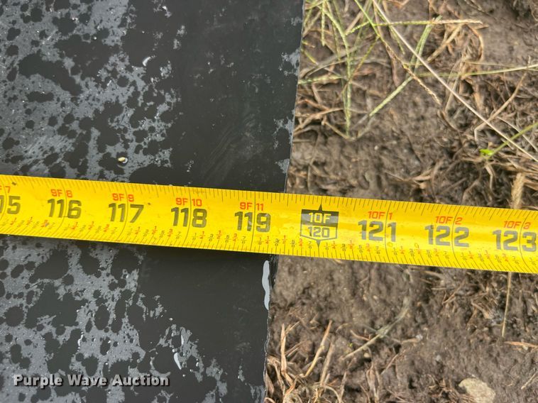 image for item LC9195 (11) plastic culvert pipes