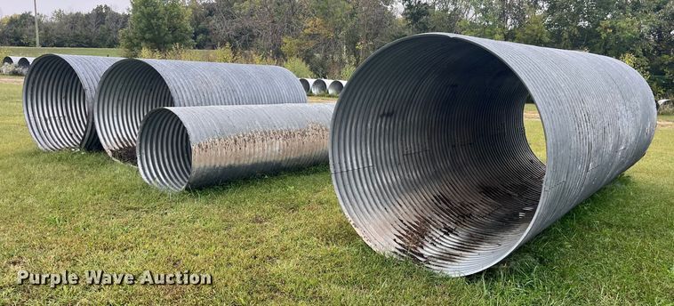 image for item LC9196 (4) culverts