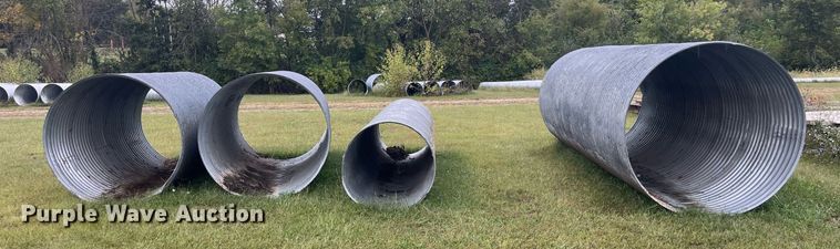 image for item LC9196 (4) culverts