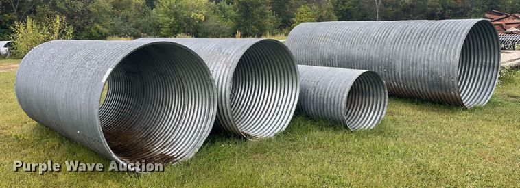 image for item LC9196 (4) culverts