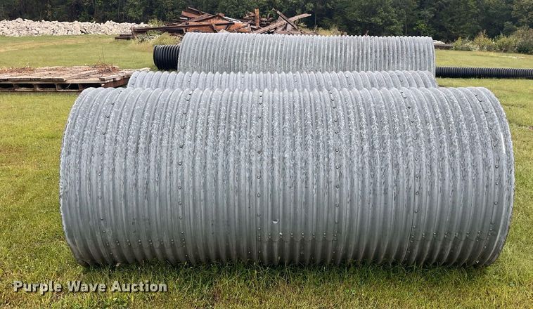 image for item LC9196 (4) culverts