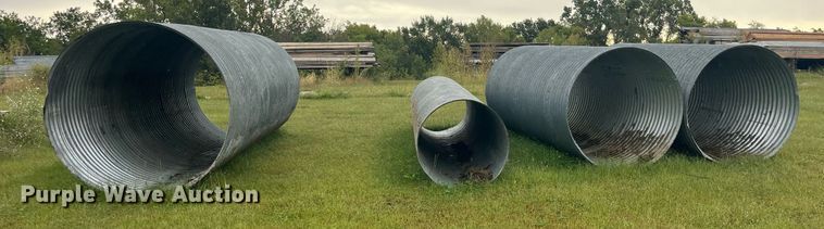 image for item LC9196 (4) culverts