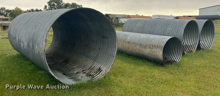 image for item LC9196 (4) culverts