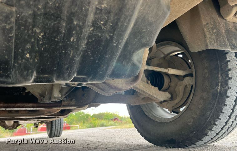 image for item LC9197 2007 Chevrolet Silverado 1500 Crew Cab pickup truck