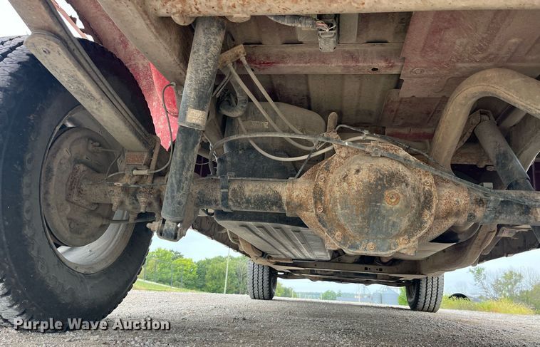 image for item LC9197 2007 Chevrolet Silverado 1500 Crew Cab pickup truck