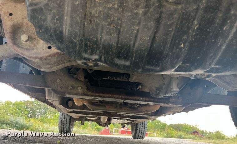 image for item LC9197 2007 Chevrolet Silverado 1500 Crew Cab pickup truck