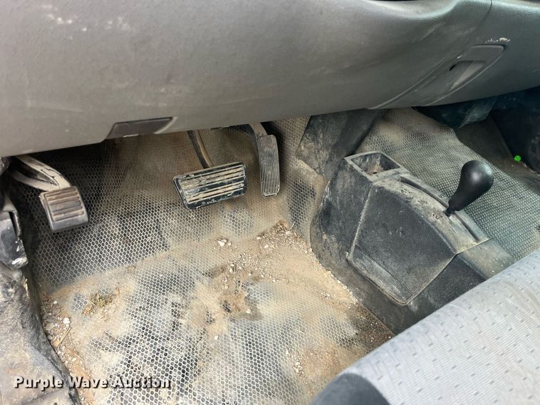 image for item LC9197 2007 Chevrolet Silverado 1500 Crew Cab pickup truck