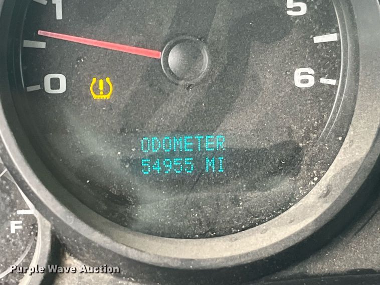 image for item LC9197 2007 Chevrolet Silverado 1500 Crew Cab pickup truck