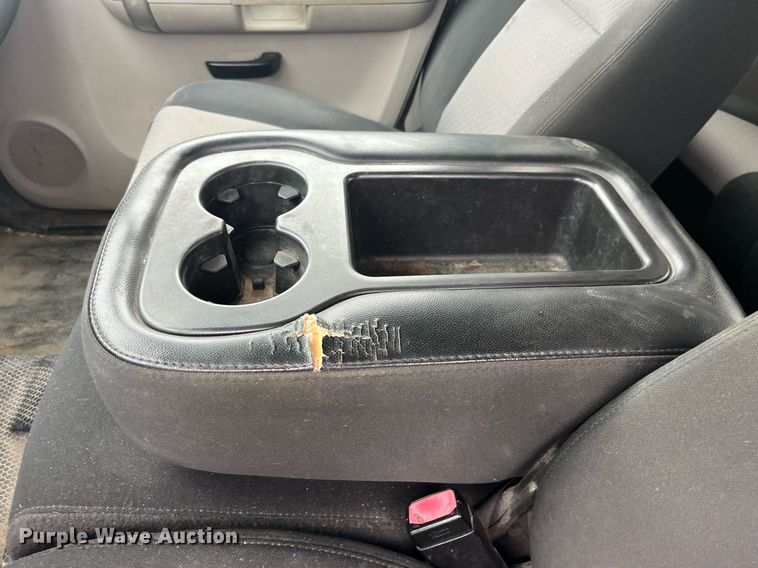 image for item LC9197 2007 Chevrolet Silverado 1500 Crew Cab pickup truck