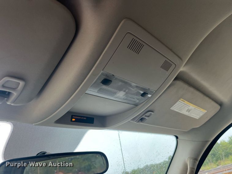 image for item LC9197 2007 Chevrolet Silverado 1500 Crew Cab pickup truck