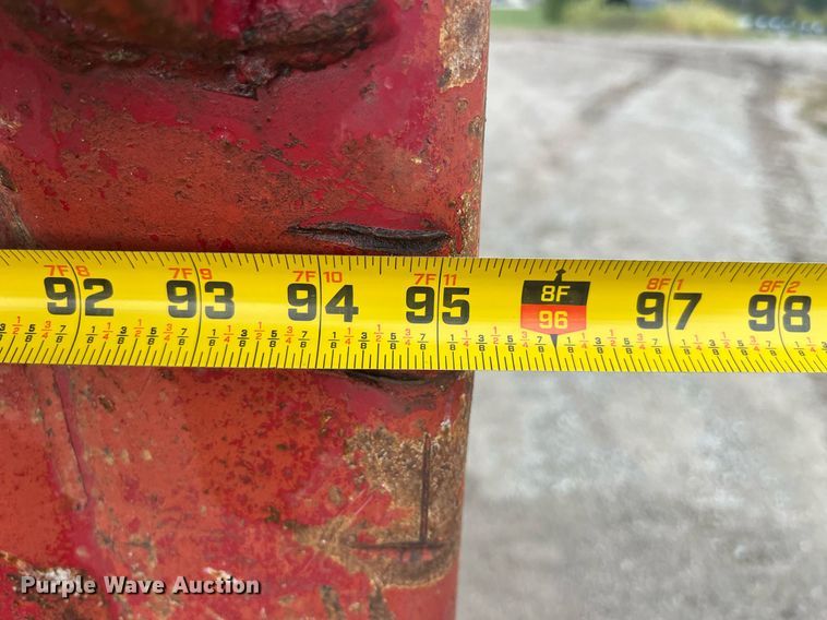 image for item LC9199 1988 International  F2574 dump truck