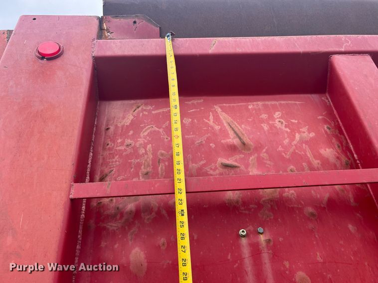 image for item LC9199 1988 International  F2574 dump truck