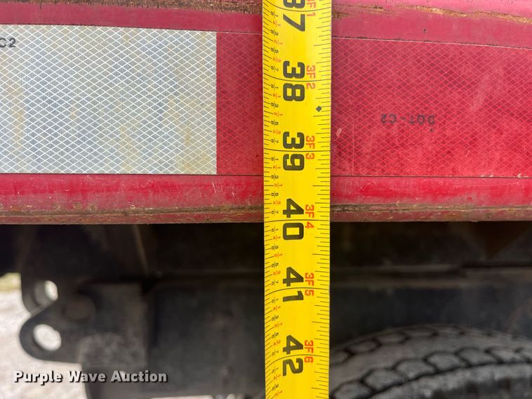 image for item LC9199 1988 International  F2574 dump truck