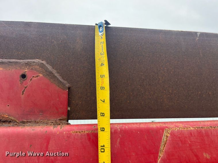 image for item LC9199 1988 International  F2574 dump truck