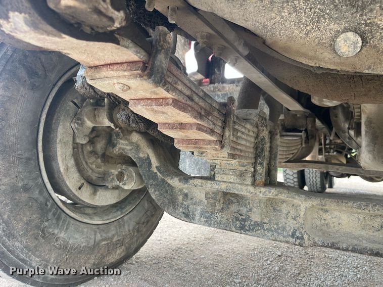 image for item LC9199 1988 International  F2574 dump truck