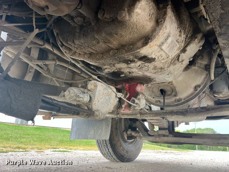 image for item LC9199 1988 International  F2574 dump truck