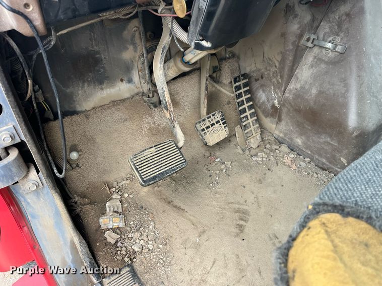 image for item LC9199 1988 International  F2574 dump truck