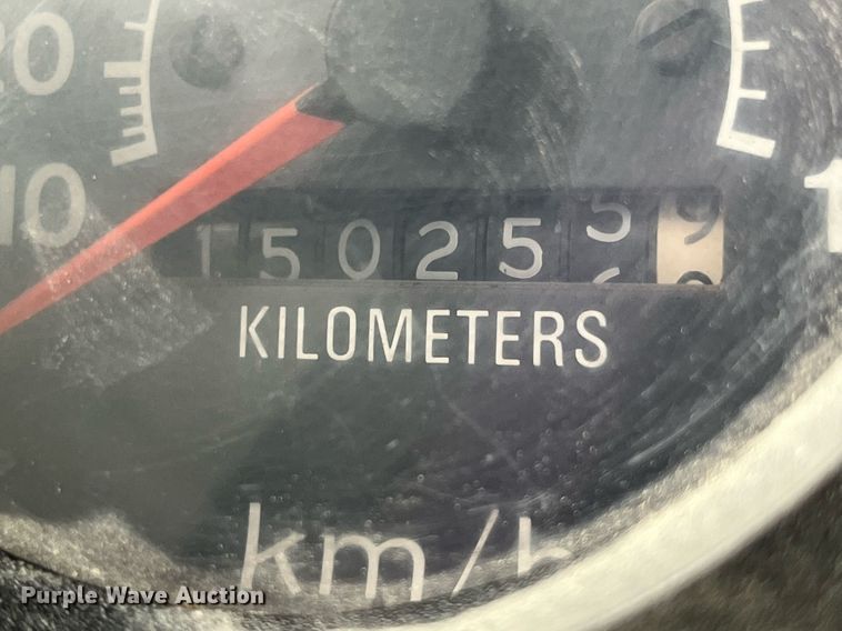 image for item LC9199 1988 International  F2574 dump truck