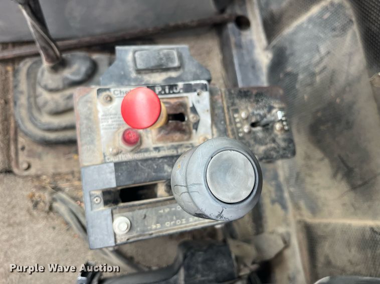 image for item LC9199 1988 International  F2574 dump truck