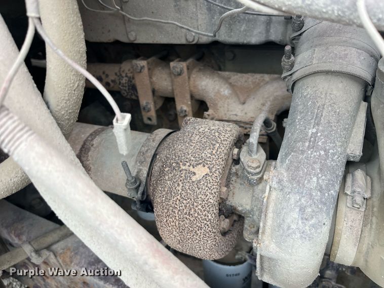 image for item LC9199 1988 International  F2574 dump truck