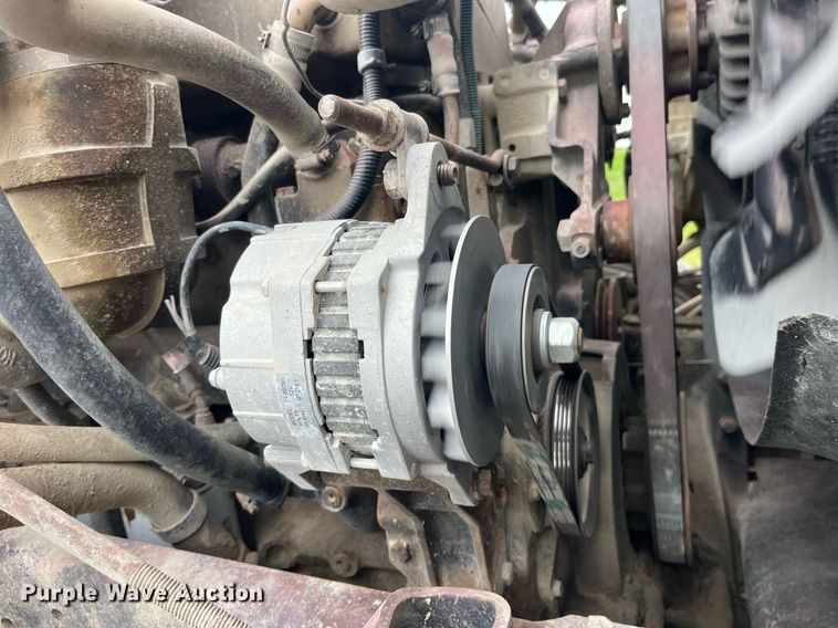 image for item LC9199 1988 International  F2574 dump truck