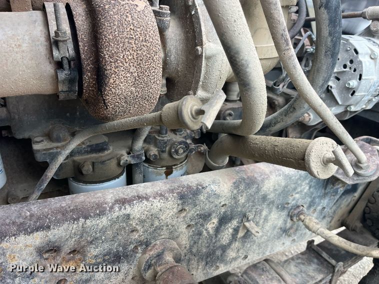 image for item LC9199 1988 International  F2574 dump truck