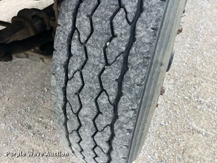 image for item LC9199 1988 International  F2574 dump truck