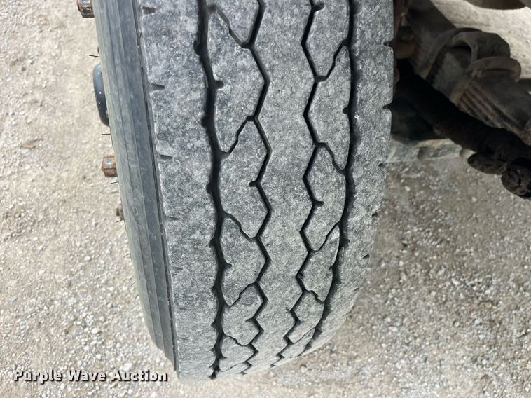 image for item LC9199 1988 International  F2574 dump truck