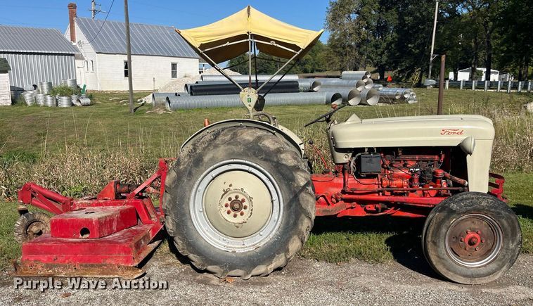 image for item LC9216 Ford tractor