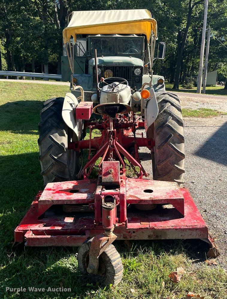 image for item LC9216 Ford tractor