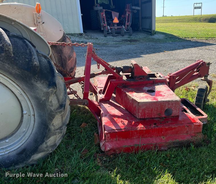 image for item LC9216 Ford tractor