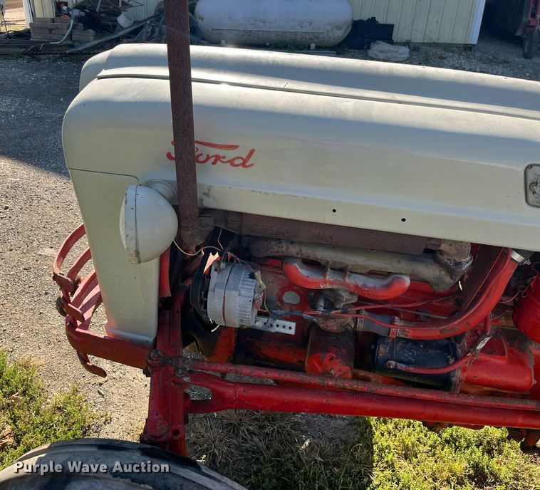 image for item LC9216 Ford tractor