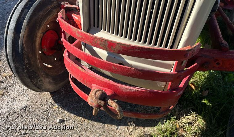 image for item LC9216 Ford tractor