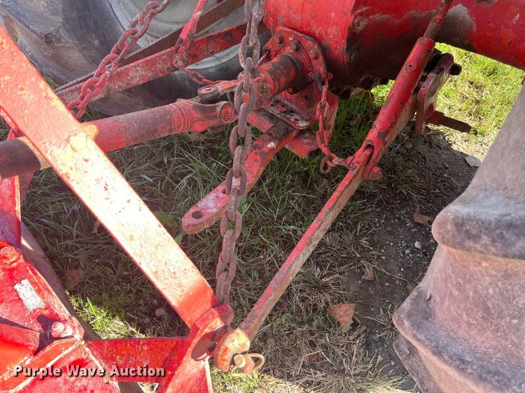 image for item LC9216 Ford tractor