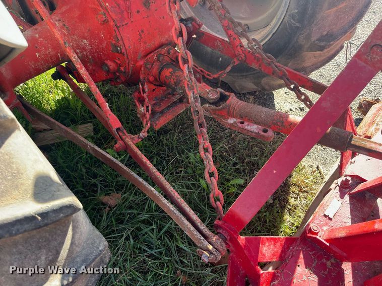 image for item LC9216 Ford tractor