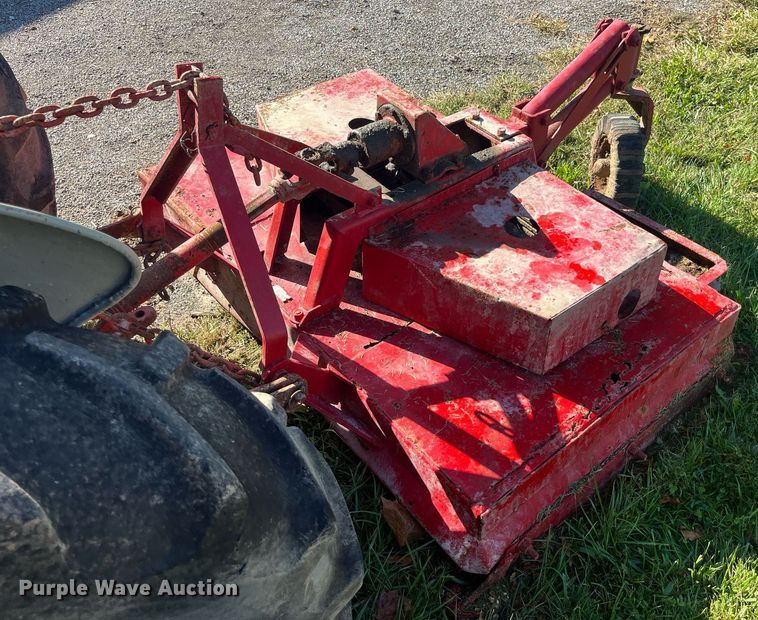 image for item LC9216 Ford tractor