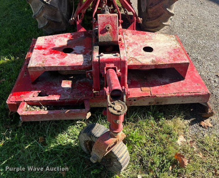 image for item LC9216 Ford tractor