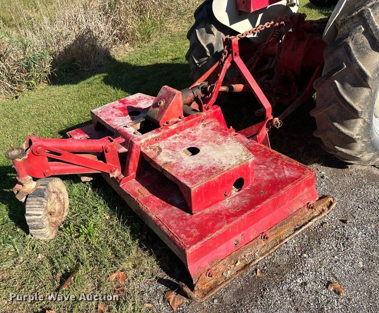 image for item LC9216 Ford tractor