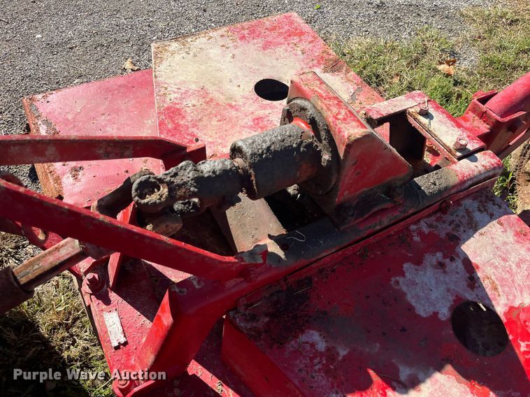 image for item LC9216 Ford tractor