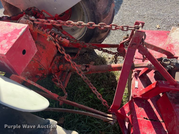 image for item LC9216 Ford tractor