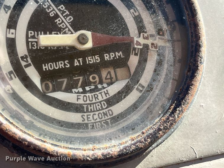 image for item LC9216 Ford tractor