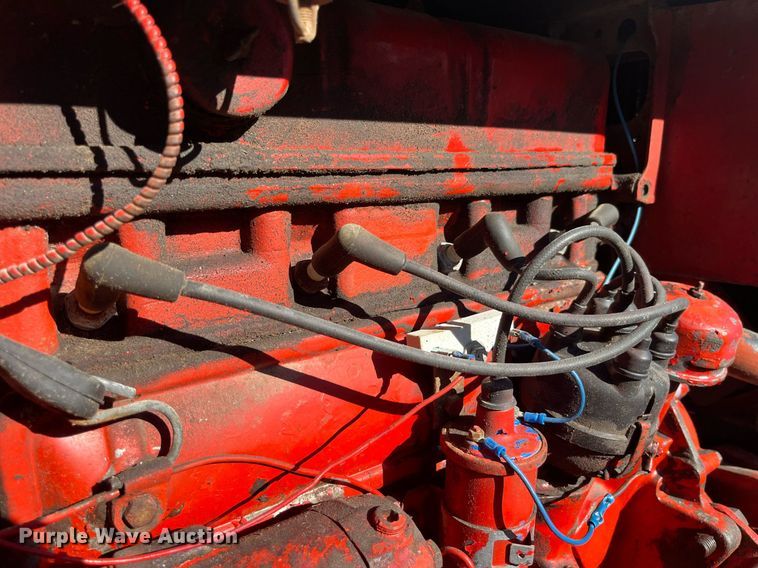 image for item LC9216 Ford tractor