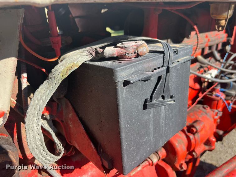 image for item LC9216 Ford tractor