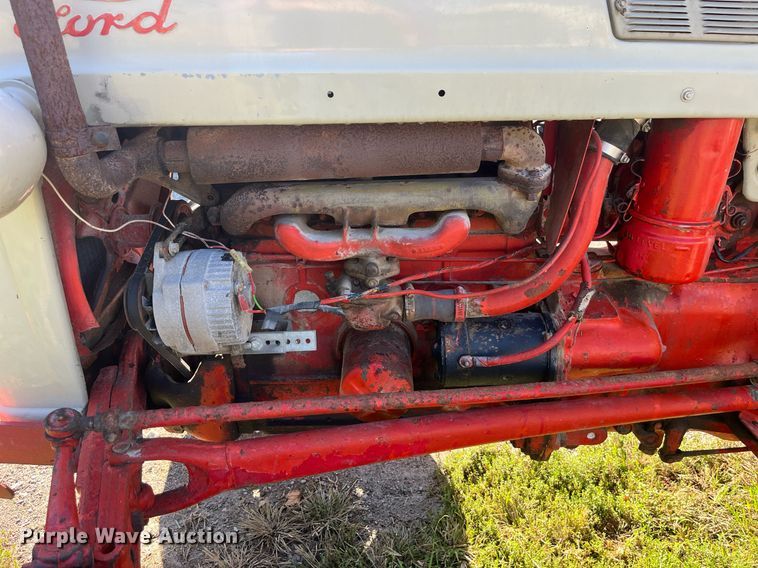 image for item LC9216 Ford tractor