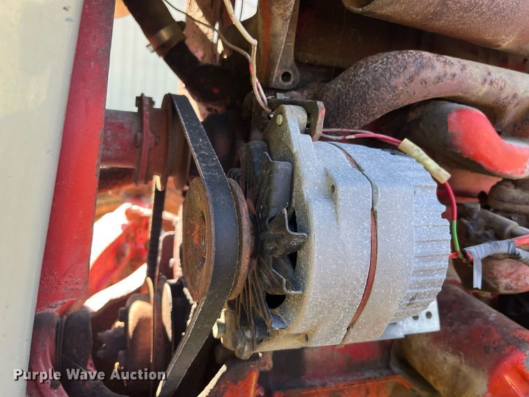 image for item LC9216 Ford tractor