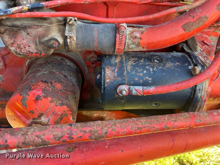 image for item LC9216 Ford tractor