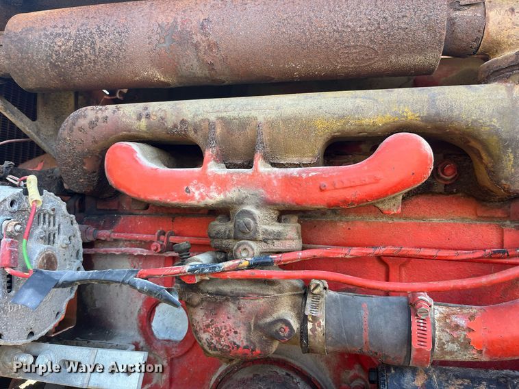image for item LC9216 Ford tractor