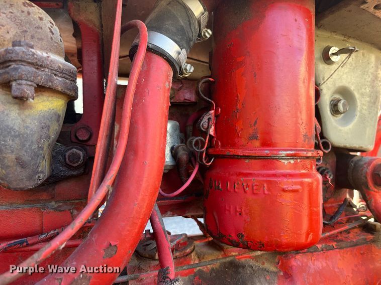 image for item LC9216 Ford tractor